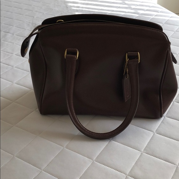 Vintage coach Maddison Sutton bag - Picture 2 of 6